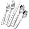 KEAWELL Premium 20/45/65 Piece Louis Silverware Set, 18/10 Stainless Steel,