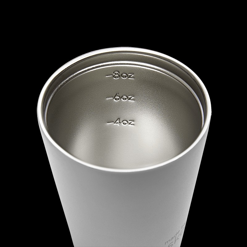 Fressko Reusable Cup Bino 8oz, Grape