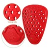surlim Coccyx Protector CE Insert Armor Motorcycle Pants Replacement Pads
