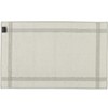 CAWÖ Home Two Tone 604 Bath Mats Sand 33 50