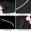 INBIKE Bike Bicycle Gloves 5mm Gel Pad Half Finger Cycling