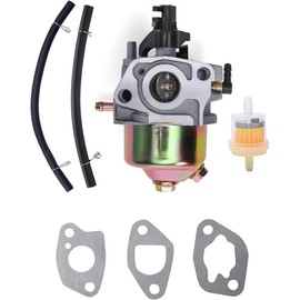 Carburetor Replacement for Mountfield RS100 Engine – Fits HP414, SP414, HP164, SP164, M411PD Lawnmowers – Includes Gasket and Fuel Filter