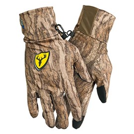SCENTBLOCKER Shield S3 Touch Text Glove (X-Large, MO New Bottomland)