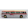 Iconic Replicas 1959 GM PD4104 Coach: Continental Trailways 1:87 (HO)