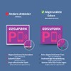 Generisch EASYPARK Easy Park Hinterglasaufkleber C Kleiner Parkvignette Sticker Auto