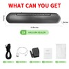 Portable Cordless Vacuum Sealer Compact Food Vacuum Sealer with 20