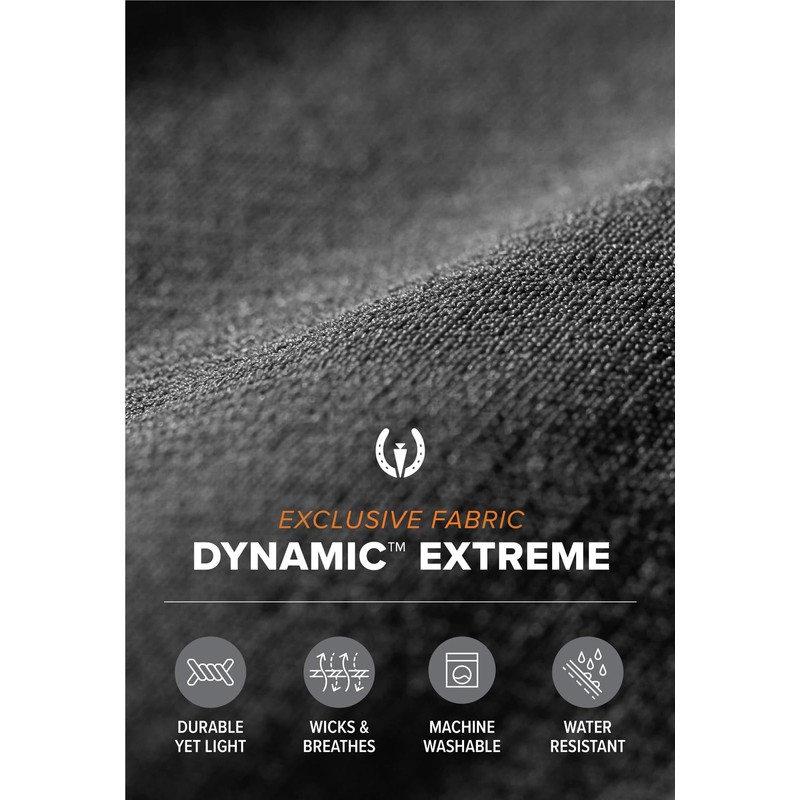 Kerrits Crossover II Full Seat Breech Black Size: L