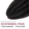 Marley Twist Braiding Hair 8 Packs Marley Twist Hair Cuban
