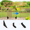 Sliding Gate Kit - Heavy Duty Rolling Gate Hardware Kit