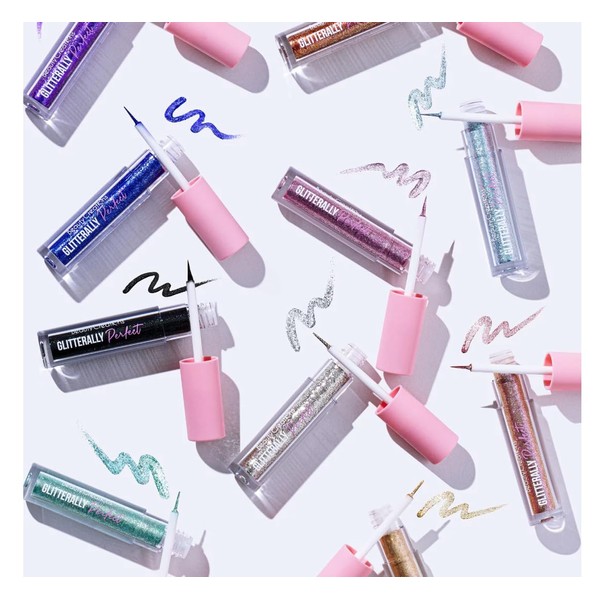 beautycreation glitterally perfect (sensual), 1.00 Fl Oz (Pack of 1)