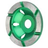 Nikou 80mm Grinding Wheel Cup Wheel High Strength Diamond Segment