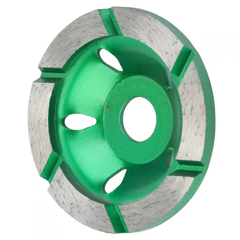 Nikou 80mm Grinding Wheel Cup Wheel High Strength Diamond Segment