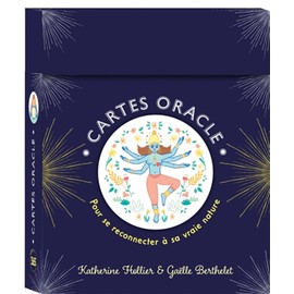 Cartes oracle pour se reconnecter à sa vraie nature