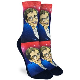 Good Luck Sock Women's Guitar Playing Cactus Socks, Adult