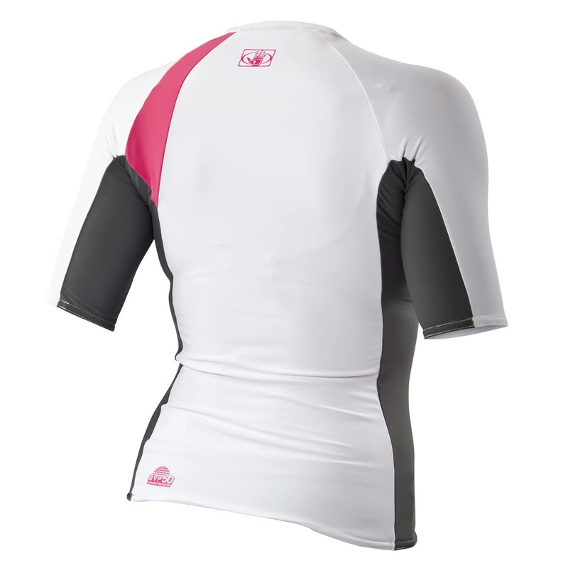 Body Glove Women's Regular Fit Rash Guard Shirt