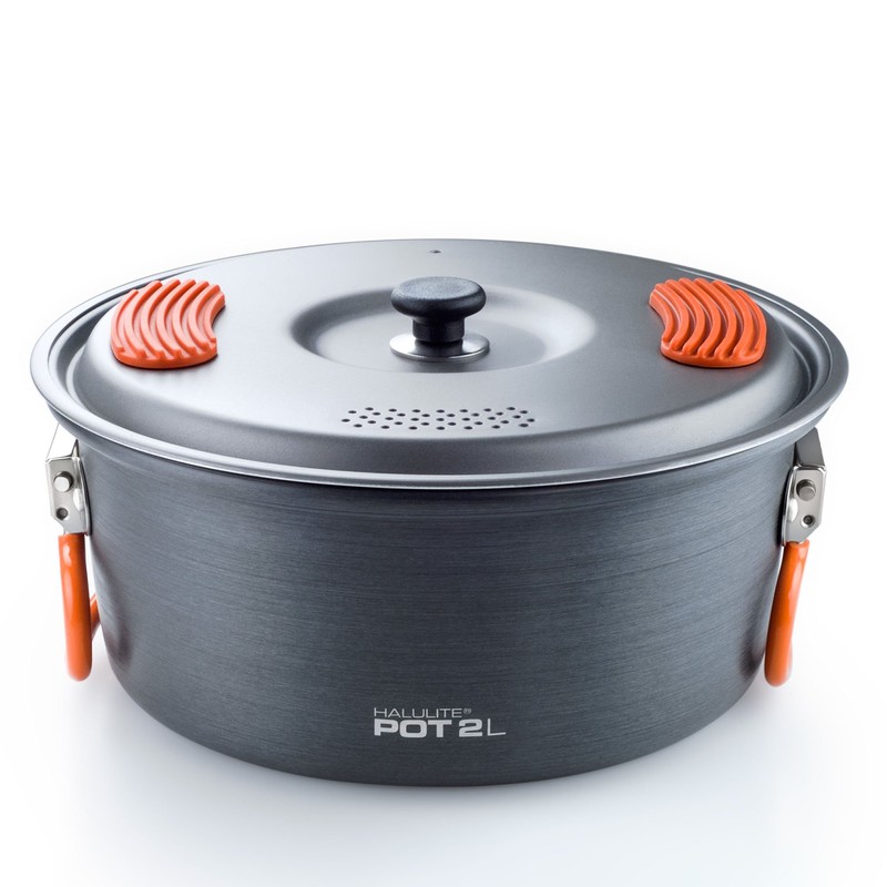 GSI Outdoors - Halulite Camping Cook Pot 4.7 Liters