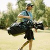 BRIMZ Golf Performance Hat - Breathable Sweat & Water Resistant