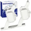 Button Washing Machine 481071425531 Keycap for Whirlpool Warranty 10 Years