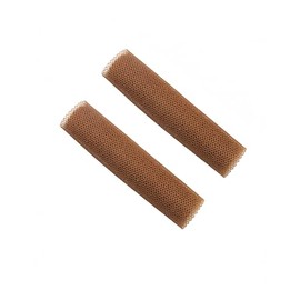 PAVNSO 2 Pcs Exfoliating Scrubber, Durable Bath Sponge Travel Portable, Gentle Exfoliation for Bath/Travel/All Skin Types