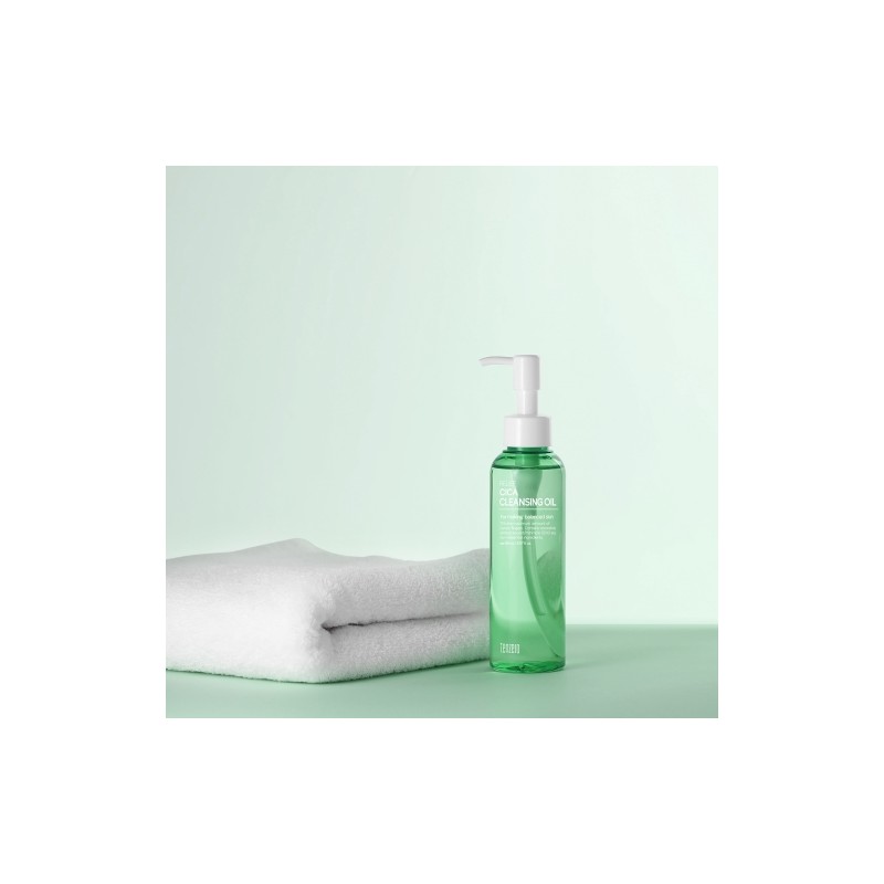 TenZero Relief Cica Cleansing Oil 150ml / 텐제로 릴리프 시카