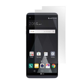 LG V20 Screen Protector, Incipio [Glass Screen Protector][Scratch Resistant] PLEX Plus Flex for LG V20-Clear