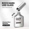 GAOY 16ml 2 Pcs Glassy Gel Top Coat and Base