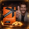 Ginseng Tablets Food Supplement for Men – 20 Tablets –