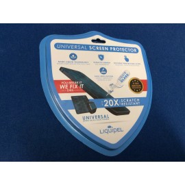 Liquipel Liquid Glass, universal screen protector for glass screens, easy application