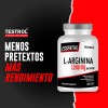L-arginina 1200 Mg | Testrol Essential | 200 Cápsulas