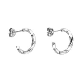 PURELEI® Kelani Earrings, Silver