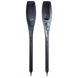 LITE Clip Pencil Pegsil, 50 Count (Black)