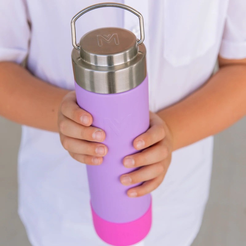MontiiCo Stainless Steel Flask Lid