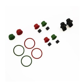 Red Sea ReefWave 45 Pump Service Kit Part # 35255, red, black, green