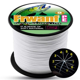 Frwanf High Strength Heavy Duty High Sensitivity High Distance 500m White