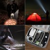 Miuree LED Flashlight Water Resistant Military Grade 2000 Lumens 3