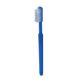 Medi-Inn Disposable Toothbrushes with Toothpaste Blue PZN 05024152 Travel Toothbrushes (Pack of 100)
