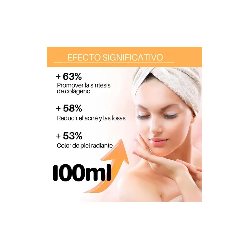 Ácido Glicólico Solución Tonificante Exfoliante Antimanchas