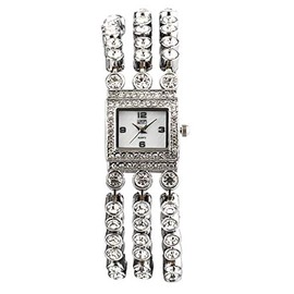 Eton Womens Analogue Classic Quartz Watch with None Strap 3060L-CL