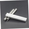 Hohopeti Portable Water Electrolyzer Iron Aluminum Rods Accurate Measurement for