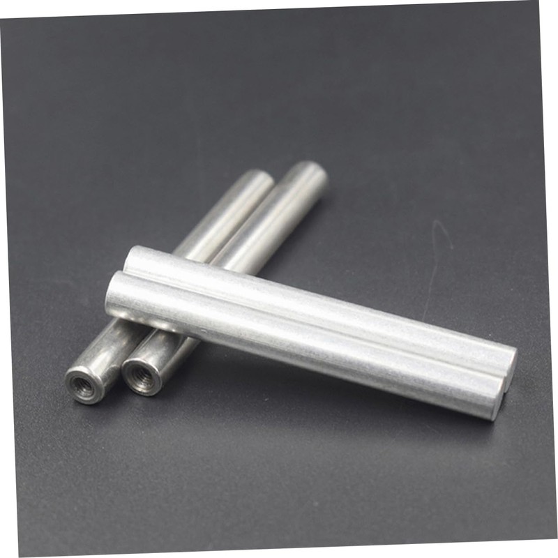 Hohopeti Portable Water Electrolyzer Iron Aluminum Rods Accurate Measurement for