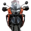 Tusk Crash Bars - Engine Guards Black For Kawasaki KLR650