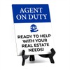 Agent On Duty: Ready To Help With Your Real Estate