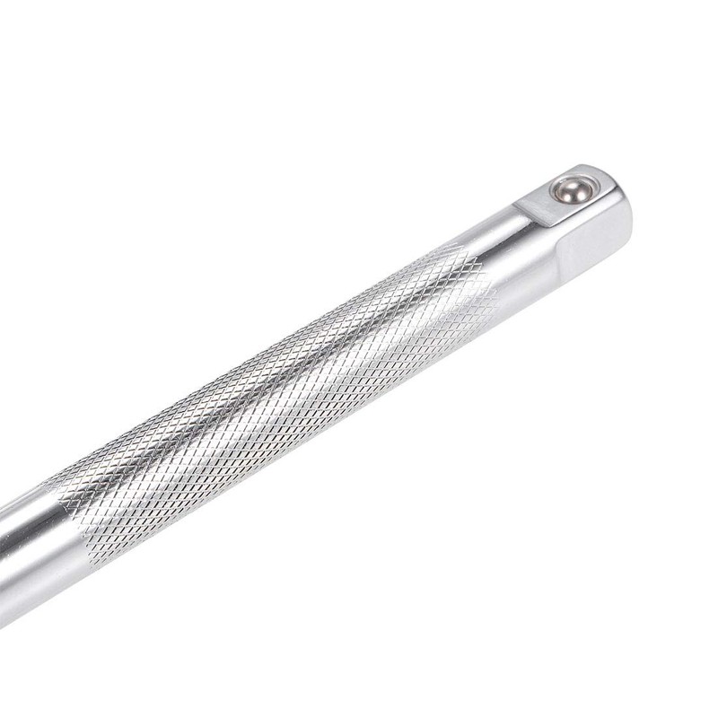 uxcell 1/2" Drive Socket Breaker L Shape Extension Bar Wrench,