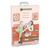 Garnier Cofanetto Maschere Viso in Tessuto – 5 Maschere per