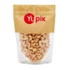 Yupik Smoked Cashews, 1 lb (16 oz), Kosher, Crunchy Seasoned