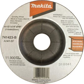 Makita 741423-B Grinding Wheel