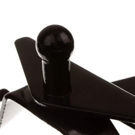 Schwalbe KR51/1, KR51/2 Towing Tow Bar Diameter 18 mm (Towing Hitch Attaches to Pannier Rack)