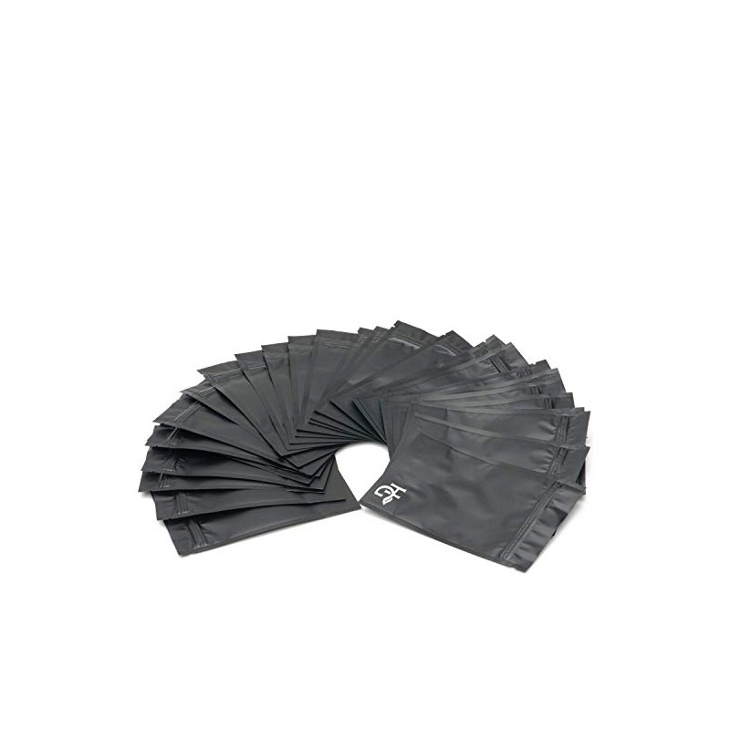 Herb Guard Premium Half LB Storage Bags (8 x 10