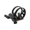 Bow Sight 5 Pin Archery Sight Aluminum with 0.019 Horizontal