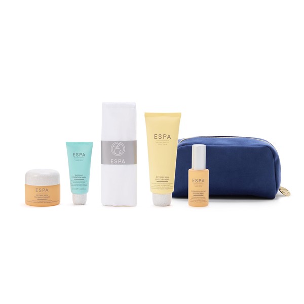 ESPA Radiant Glow Collection | Active Nutrients Spa Skincare Gift